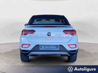 VOLKSWAGEN T-Roc Cabriolet 1.0 TSI Style 3