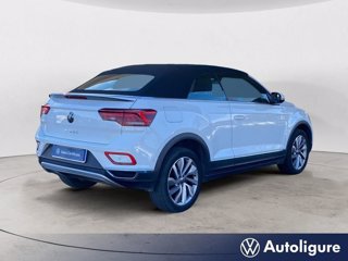 VOLKSWAGEN T-Roc Cabriolet 1.0 TSI Style 4
