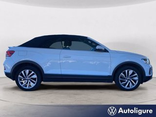 VOLKSWAGEN T-Roc Cabriolet 1.0 TSI Style 5