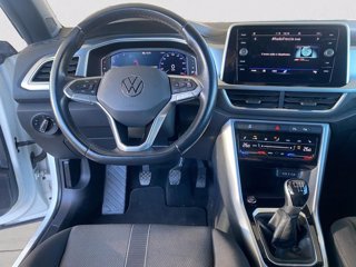 VOLKSWAGEN T-Roc Cabriolet 1.0 TSI Style 9