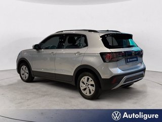 VOLKSWAGEN T-Cross 1.0 TSI Life 2