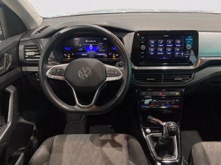 VOLKSWAGEN T-Cross 1.0 TSI Life 9
