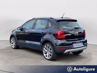 VOLKSWAGEN Polo Cross 1.2 TSI BlueMotion Technology 2