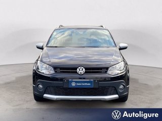 VOLKSWAGEN Polo Cross 1.2 TSI BlueMotion Technology 7