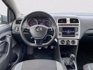 VOLKSWAGEN Polo Cross 1.2 TSI BlueMotion Technology 9
