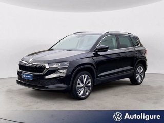 SKODA Karoq 1.5 TSI ACT DSG Executive