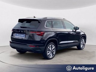 SKODA Karoq 1.5 TSI ACT DSG Executive 4