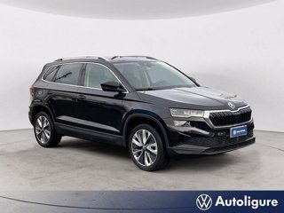 SKODA Karoq 1.5 TSI ACT DSG Executive 6