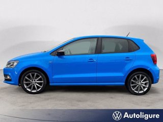VOLKSWAGEN Polo 1.0 MPI 75 CV 5p. Fresh 1