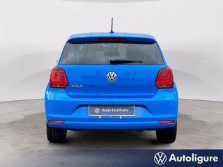 VOLKSWAGEN Polo 1.0 MPI 75 CV 5p. Fresh 3