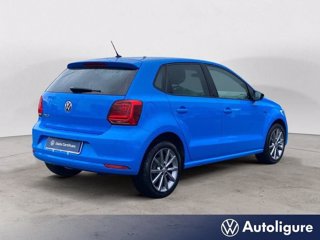 VOLKSWAGEN Polo 1.0 MPI 75 CV 5p. Fresh 4