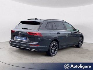 VOLKSWAGEN Golf Variant 1.5 TGI DSG Style 4