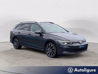 VOLKSWAGEN Golf Variant 1.5 TGI DSG Style 6