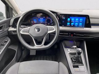 VOLKSWAGEN Golf Variant 1.5 TGI DSG Style 9