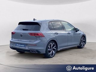 VOLKSWAGEN Golf 1.5 eTSI 150 CV EVO ACT DSG R-Line 4