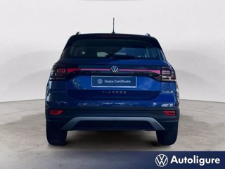 VOLKSWAGEN T-Cross 1.0 TSI Style BMT 3