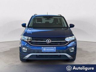 VOLKSWAGEN T-Cross 1.0 TSI Style BMT 7