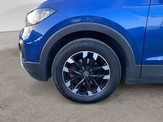 VOLKSWAGEN T-Cross 1.0 TSI Style BMT 8