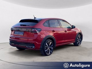 VOLKSWAGEN Taigo 1.5 TSI ACT 150 CV DSG R-Line 4