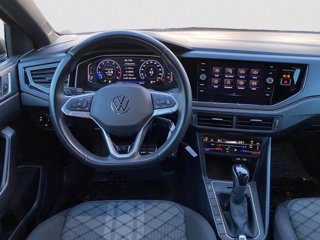 VOLKSWAGEN Taigo 1.5 TSI ACT 150 CV DSG R-Line 9