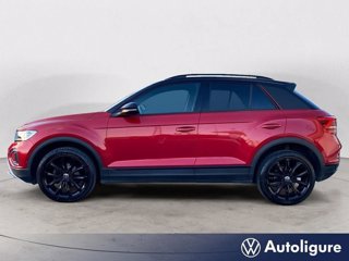 VOLKSWAGEN T-Roc 1.5 TSI ACT Style 1
