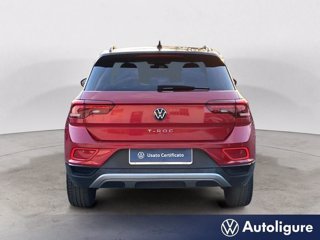 VOLKSWAGEN T-Roc 1.5 TSI ACT Style 3