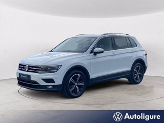 VOLKSWAGEN Tiguan 2.0 TDI SCR DSG Advanced BlueMotion Technology 0