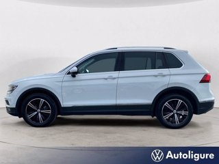 VOLKSWAGEN Tiguan 2.0 TDI SCR DSG Advanced BlueMotion Technology 1