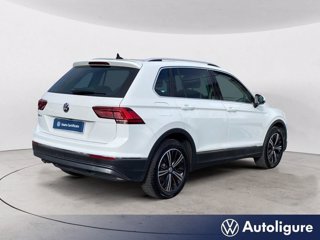 VOLKSWAGEN Tiguan 2.0 TDI SCR DSG Advanced BlueMotion Technology 4