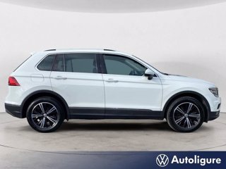 VOLKSWAGEN Tiguan 2.0 TDI SCR DSG Advanced BlueMotion Technology 5