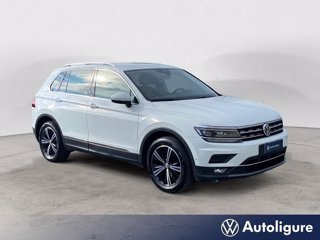 VOLKSWAGEN Tiguan 2.0 TDI SCR DSG Advanced BlueMotion Technology 6
