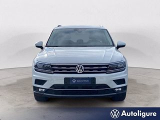 VOLKSWAGEN Tiguan 2.0 TDI SCR DSG Advanced BlueMotion Technology 7