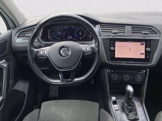 VOLKSWAGEN Tiguan 2.0 TDI SCR DSG Advanced BlueMotion Technology 9