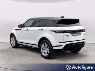 LAND ROVER Range Rover Evoque 2.0 I4 200 CV AWD Auto R-Dynamic 2