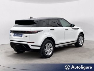 LAND ROVER Range Rover Evoque 2.0 I4 200 CV AWD Auto R-Dynamic 4