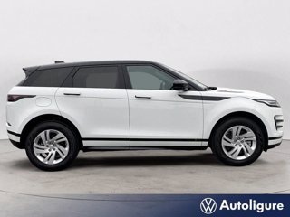 LAND ROVER Range Rover Evoque 2.0 I4 200 CV AWD Auto R-Dynamic 5