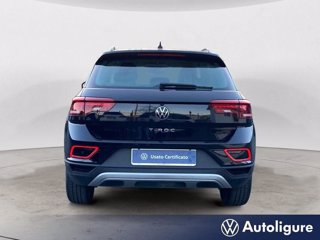 VOLKSWAGEN T-Roc 1.0 TSI Life 3