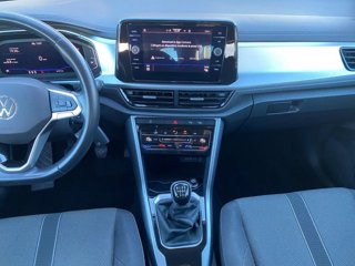 VOLKSWAGEN T-Roc 1.0 TSI Life 9