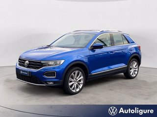 VOLKSWAGEN T-Roc 2.0 TDI SCR 4MOTION Advanced BlueMotion Technology 0