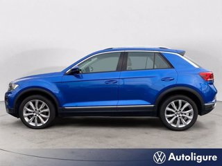VOLKSWAGEN T-Roc 2.0 TDI SCR 4MOTION Advanced BlueMotion Technology 1
