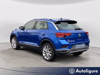 VOLKSWAGEN T-Roc 2.0 TDI SCR 4MOTION Advanced BlueMotion Technology 2