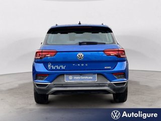 VOLKSWAGEN T-Roc 2.0 TDI SCR 4MOTION Advanced BlueMotion Technology 3