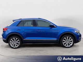 VOLKSWAGEN T-Roc 2.0 TDI SCR 4MOTION Advanced BlueMotion Technology 5