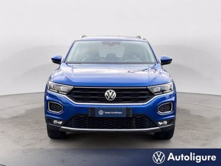 VOLKSWAGEN T-Roc 2.0 TDI SCR 4MOTION Advanced BlueMotion Technology 7