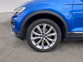 VOLKSWAGEN T-Roc 2.0 TDI SCR 4MOTION Advanced BlueMotion Technology 8