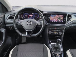 VOLKSWAGEN T-Roc 2.0 TDI SCR 4MOTION Advanced BlueMotion Technology 9