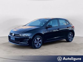 VOLKSWAGEN Polo 1.0 TGI 5p. Comfortline BlueMotion Technology 0