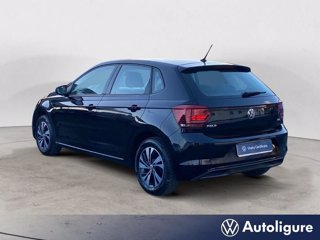 VOLKSWAGEN Polo 1.0 TGI 5p. Comfortline BlueMotion Technology 2