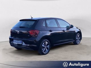 VOLKSWAGEN Polo 1.0 TGI 5p. Comfortline BlueMotion Technology 4