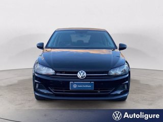 VOLKSWAGEN Polo 1.0 TGI 5p. Comfortline BlueMotion Technology 7